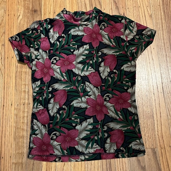 little see through top - Picture 6 of 7